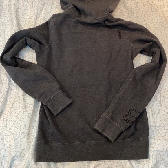 Girls/ladies fox sweater. - Picture 2 of 3